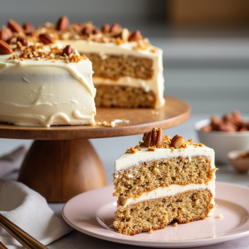 Hummingbird Cake