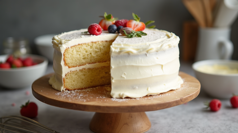 Vanilla Cake