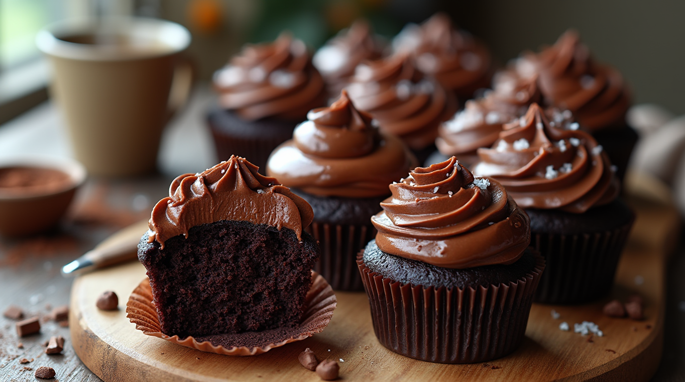 Chocolate Cupcakes
